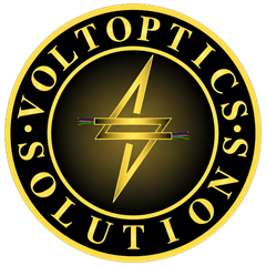 Volt Optics Solutions logo